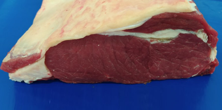 冷凍去骨  牛西冷