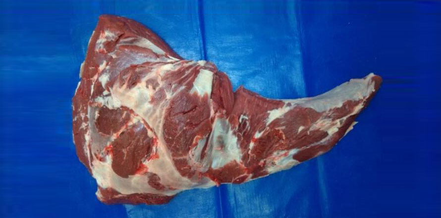 冷凍去骨 牛臀腰肉