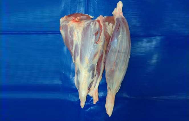 冷凍去骨 牛后腱肉