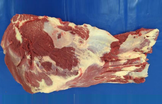 冷凍去骨 牛上腦