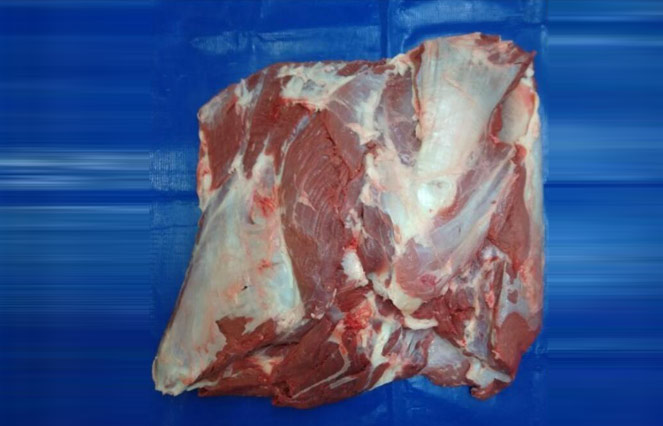 冷凍去骨 牛肩胛肉