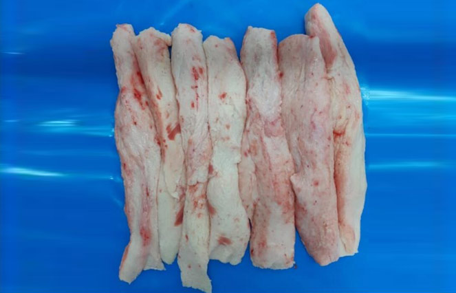 冷凍 牛胸口脂肪