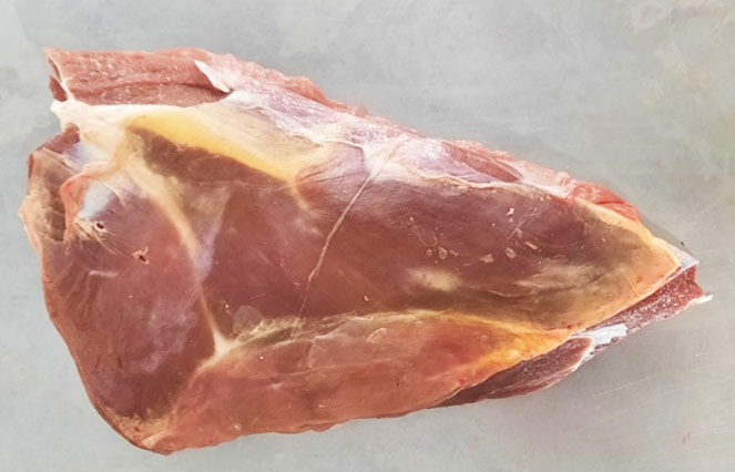 冷凍去骨 牛保樂肩肉