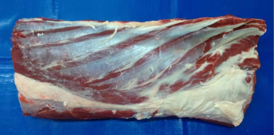 冷凍去骨  牛眼肉心